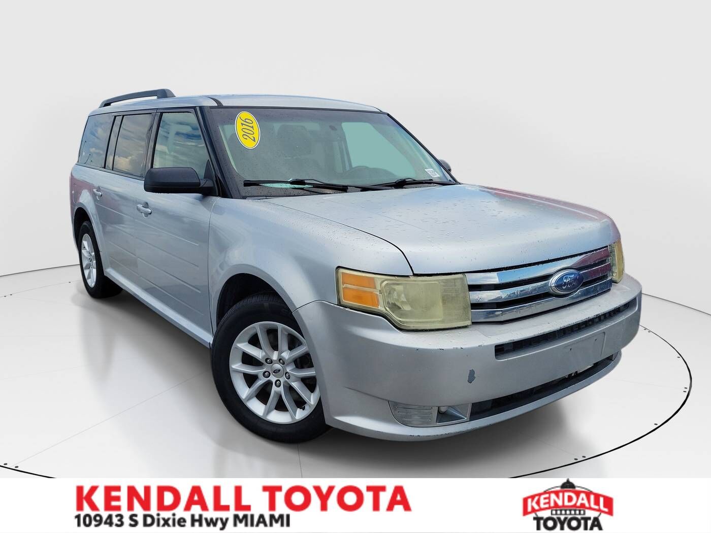 2016 FORD Flex
