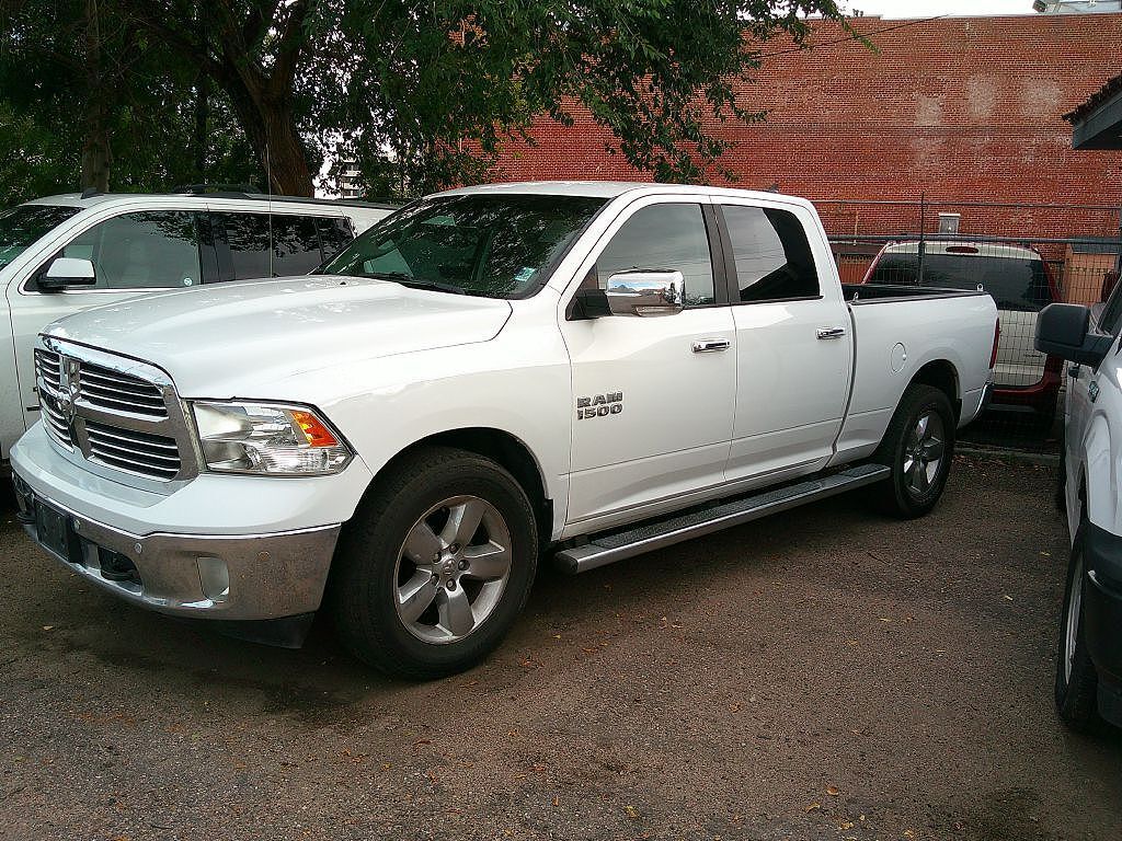 2016 RAM 1500