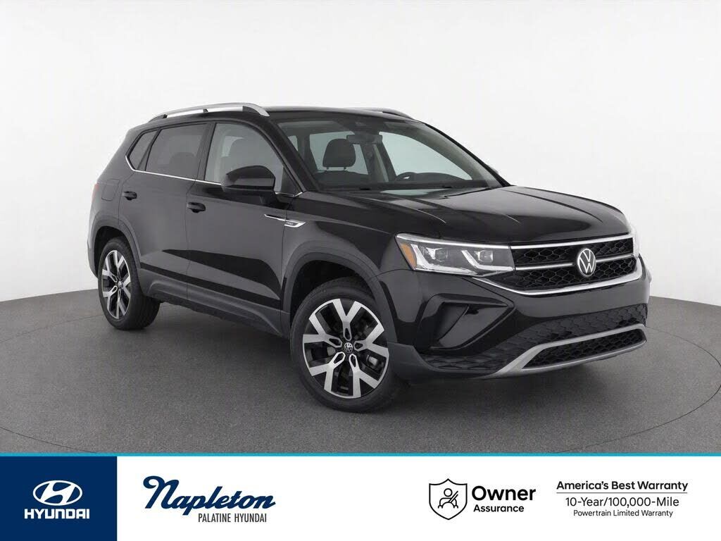 2022 VOLKSWAGEN Taos