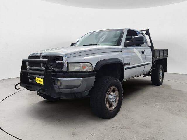 2002 DODGE Ram