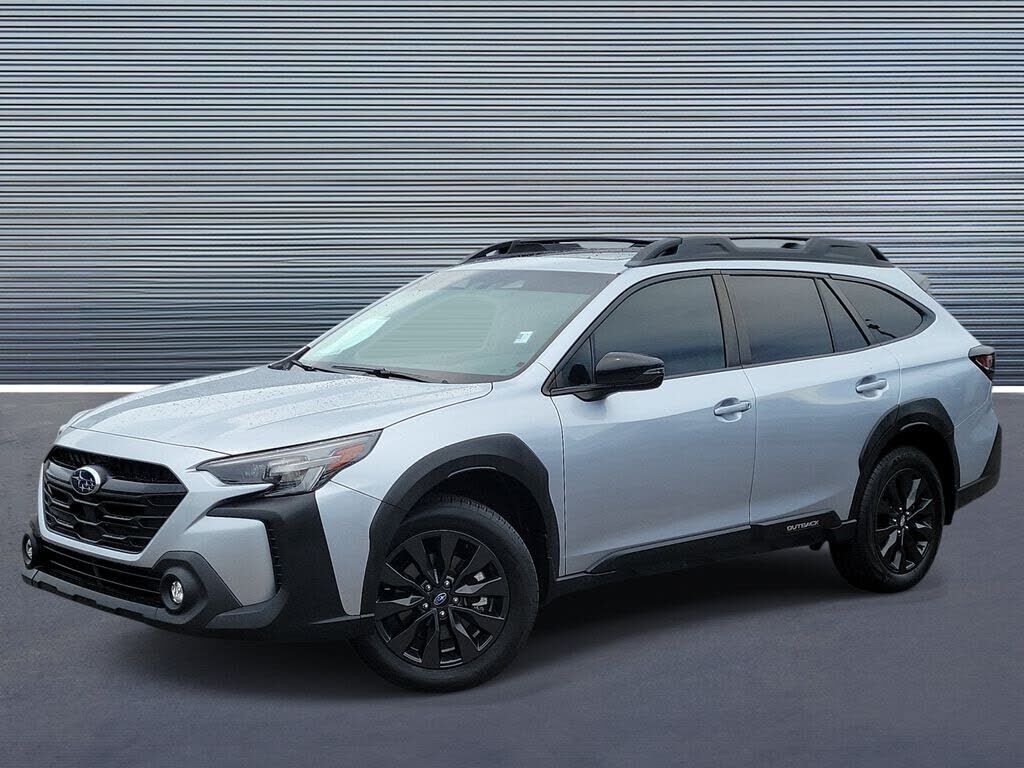 2024 SUBARU Outback