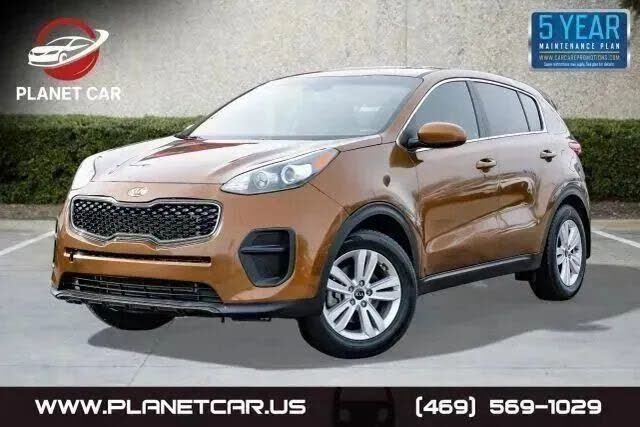 2019 KIA Sportage