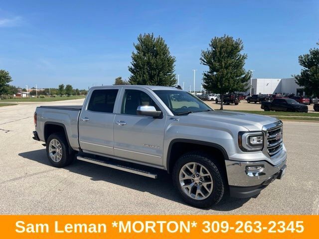 2016 GMC Sierra