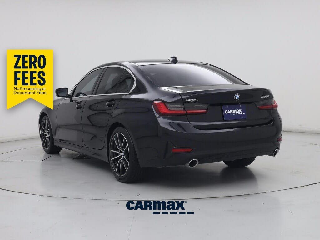 2021 BMW 330i