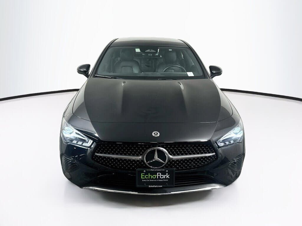 2025 Mercedes-Benz CLA-Class