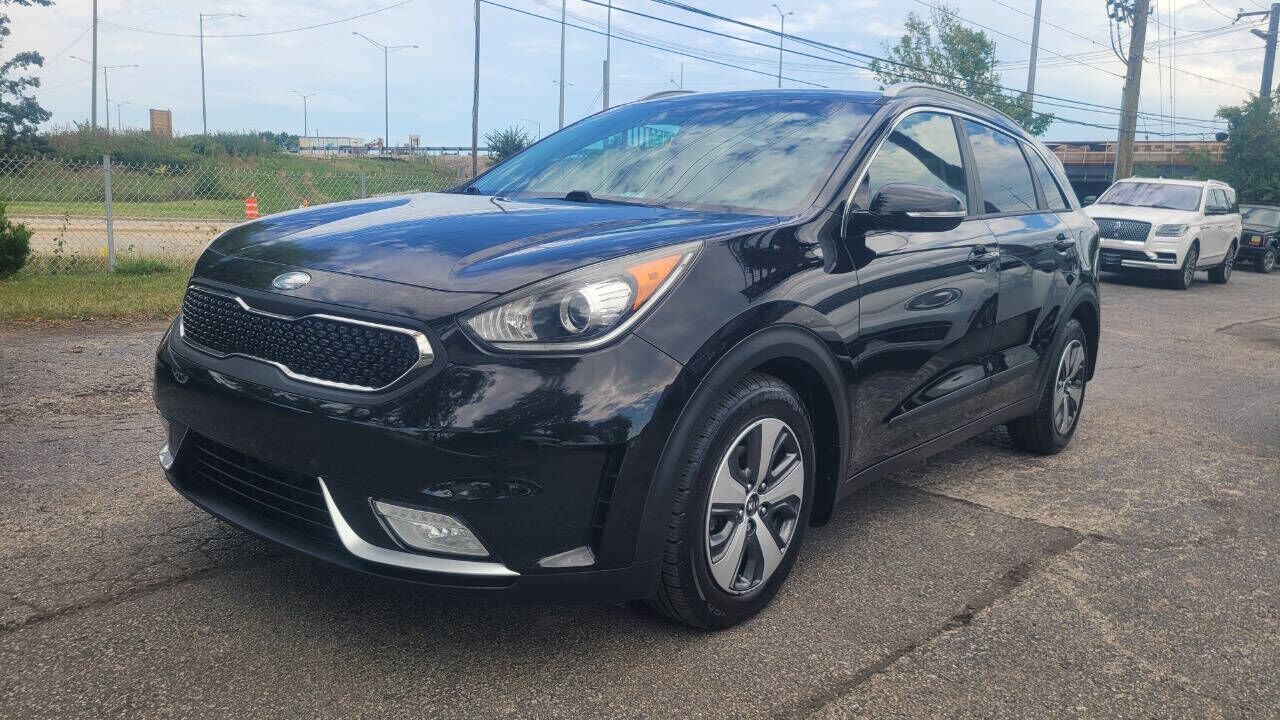 2017 KIA Niro