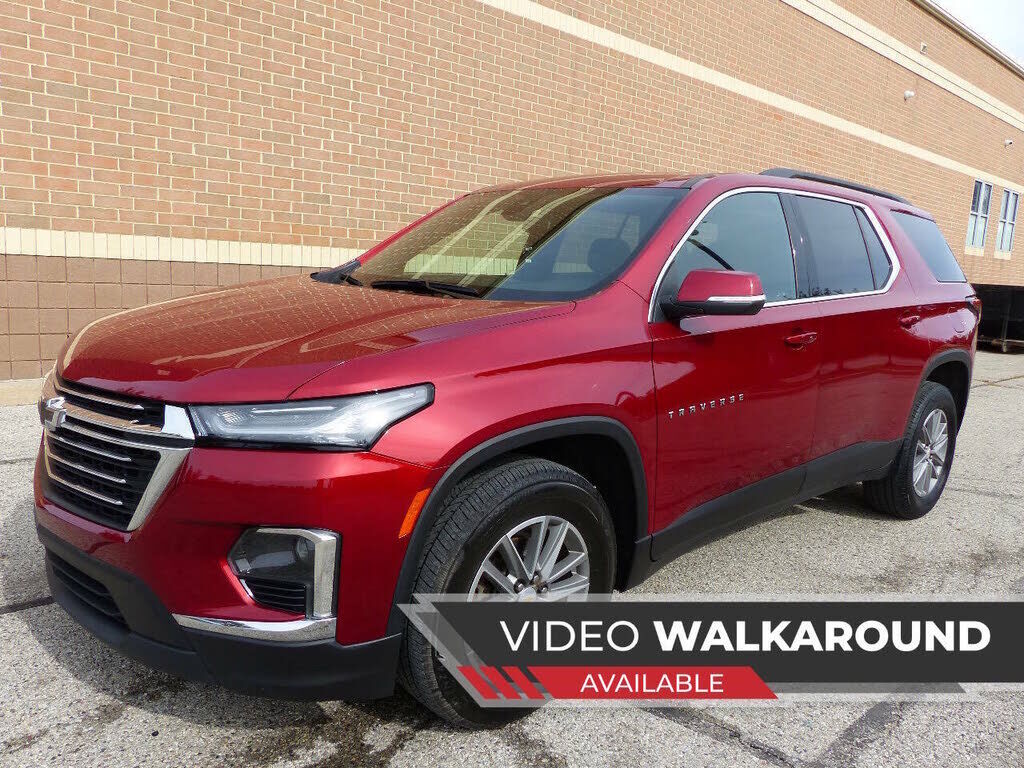 2023 CHEVROLET Traverse