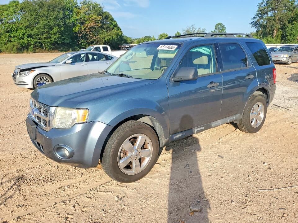 2011 FORD Escape