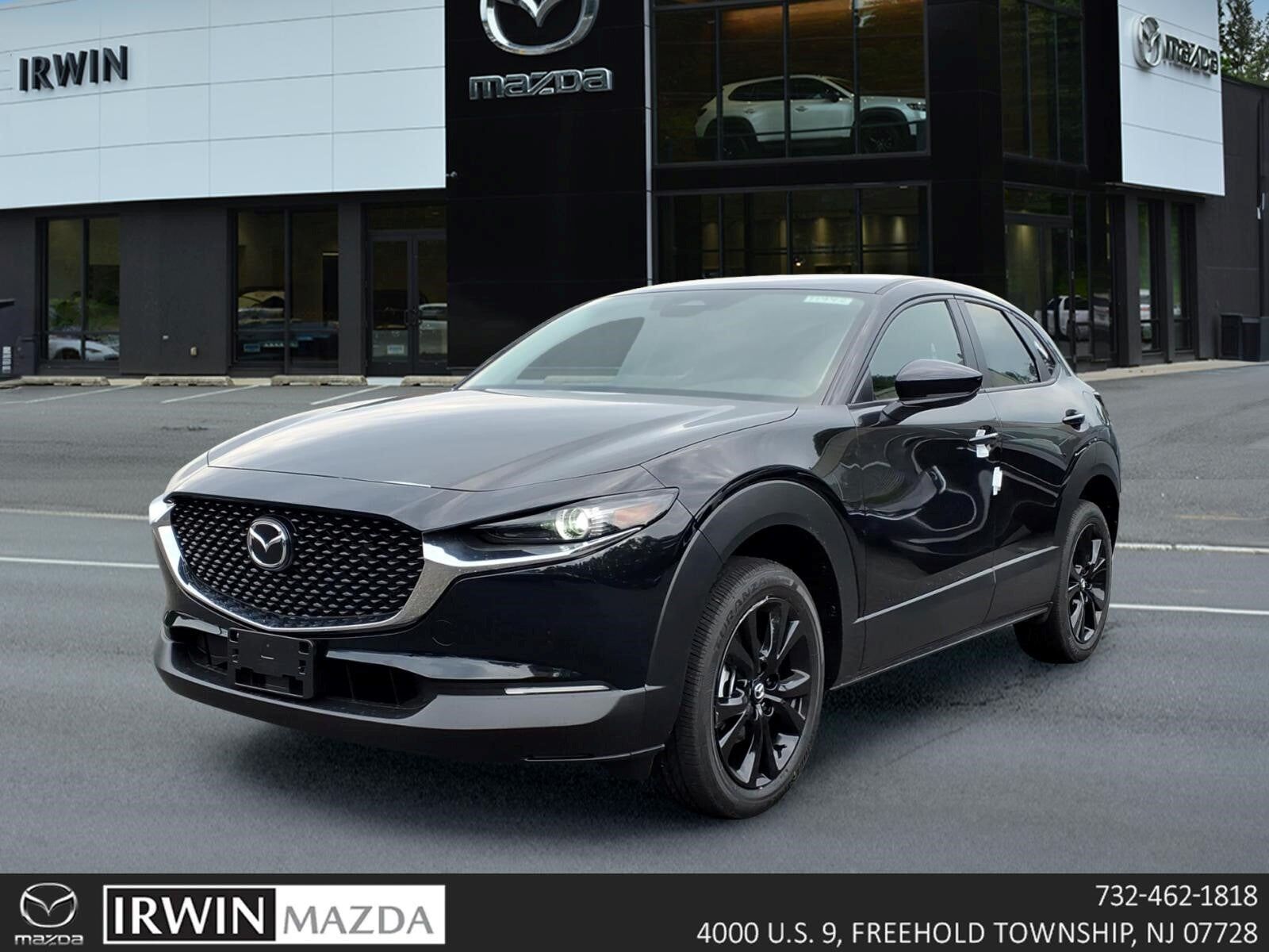2026 MAZDA CX-30