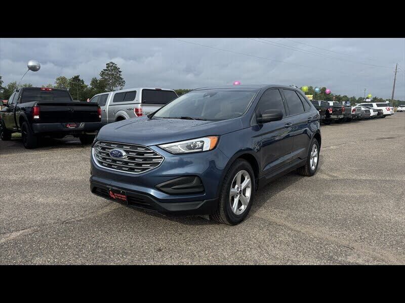 2019 FORD Edge