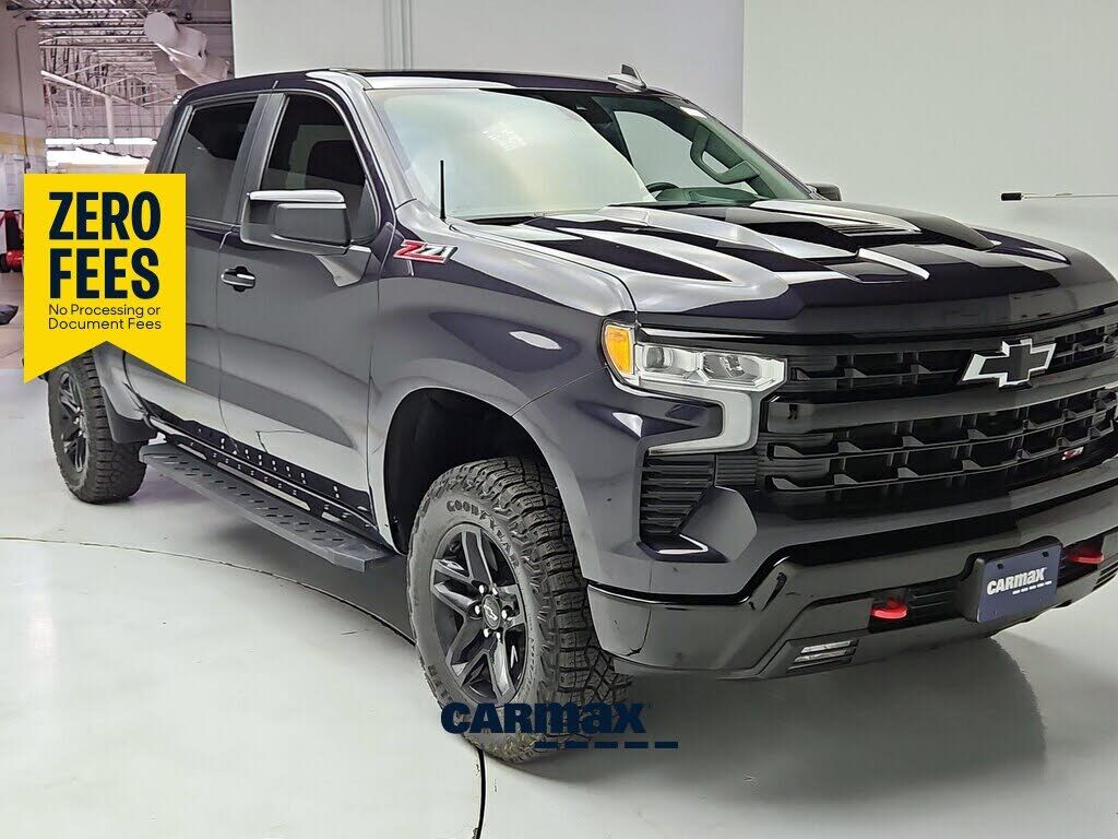 2023 CHEVROLET Silverado