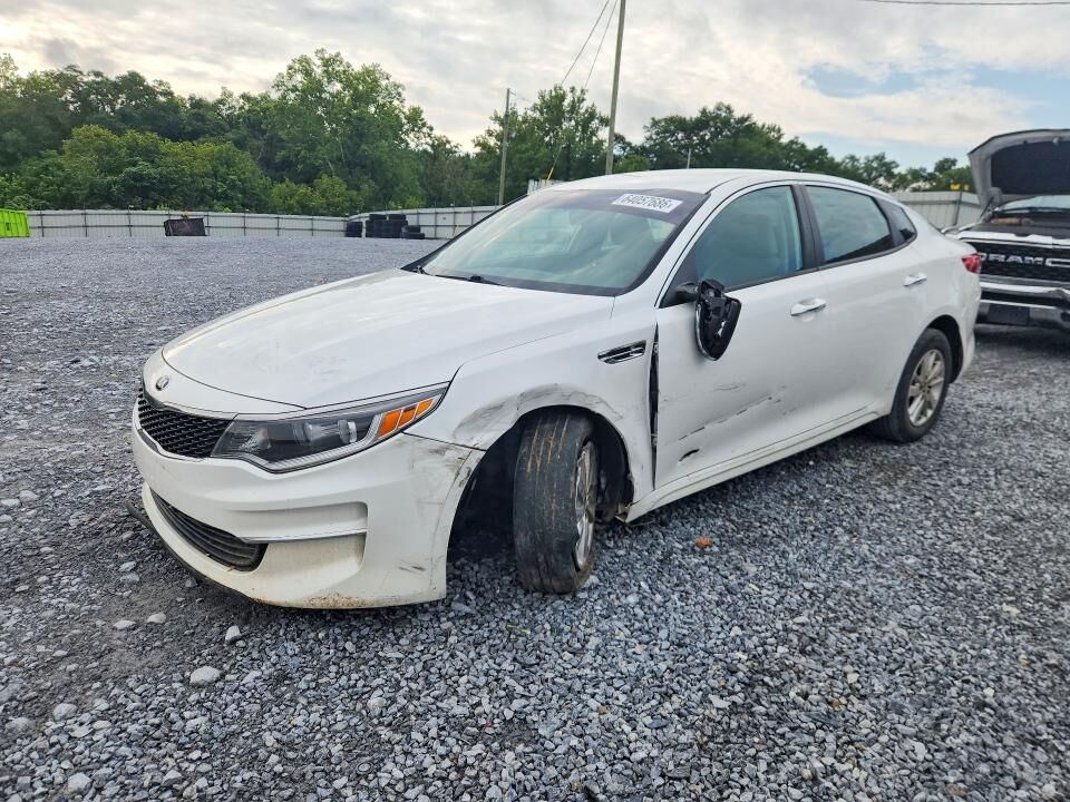 2016 KIA Optima