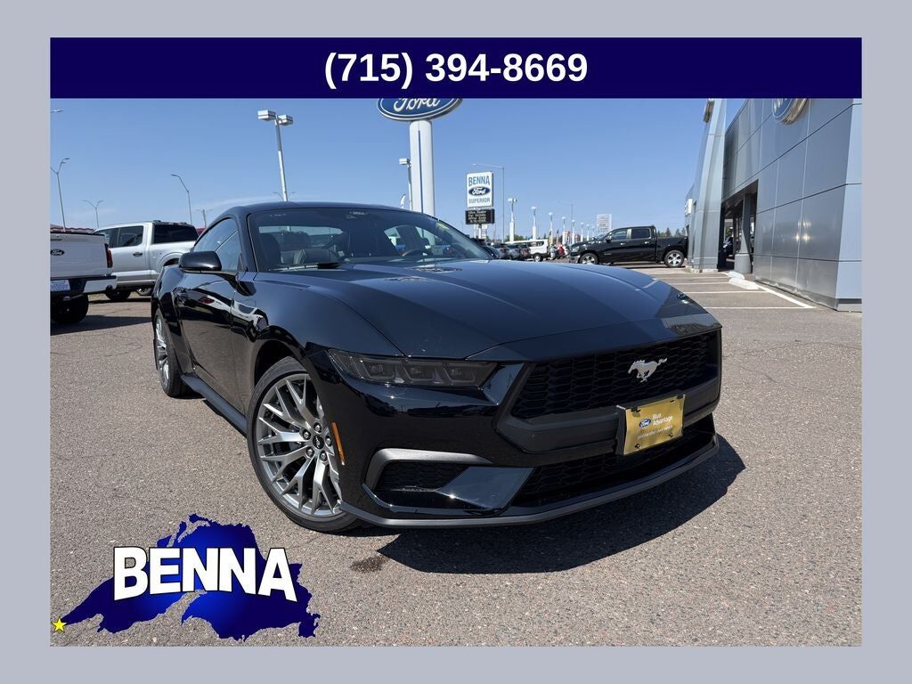 2026 FORD Mustang