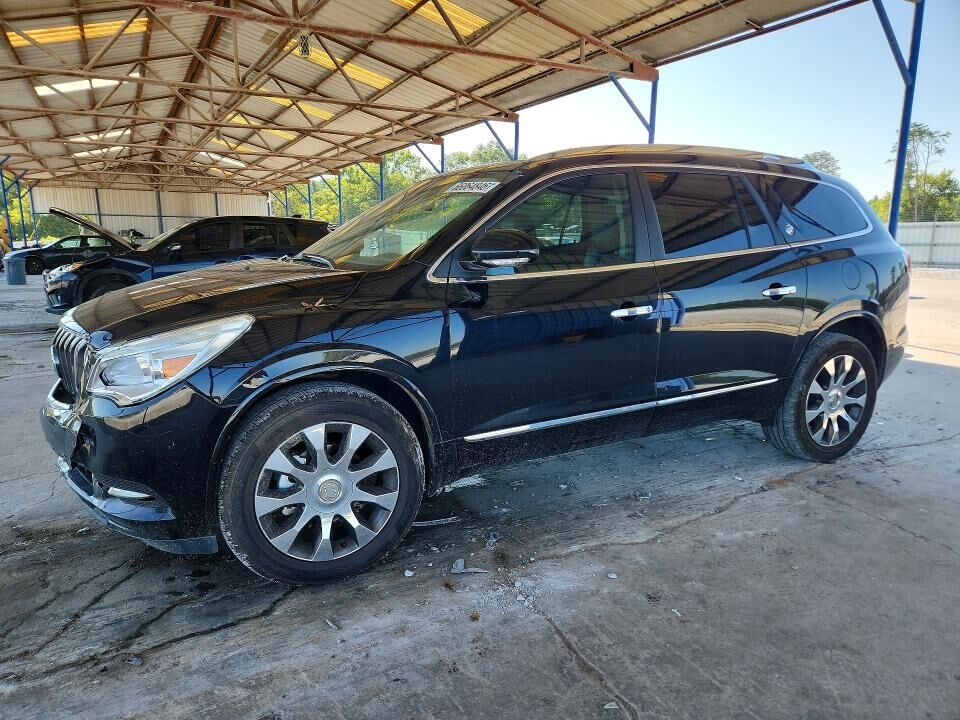 2017 BUICK Enclave