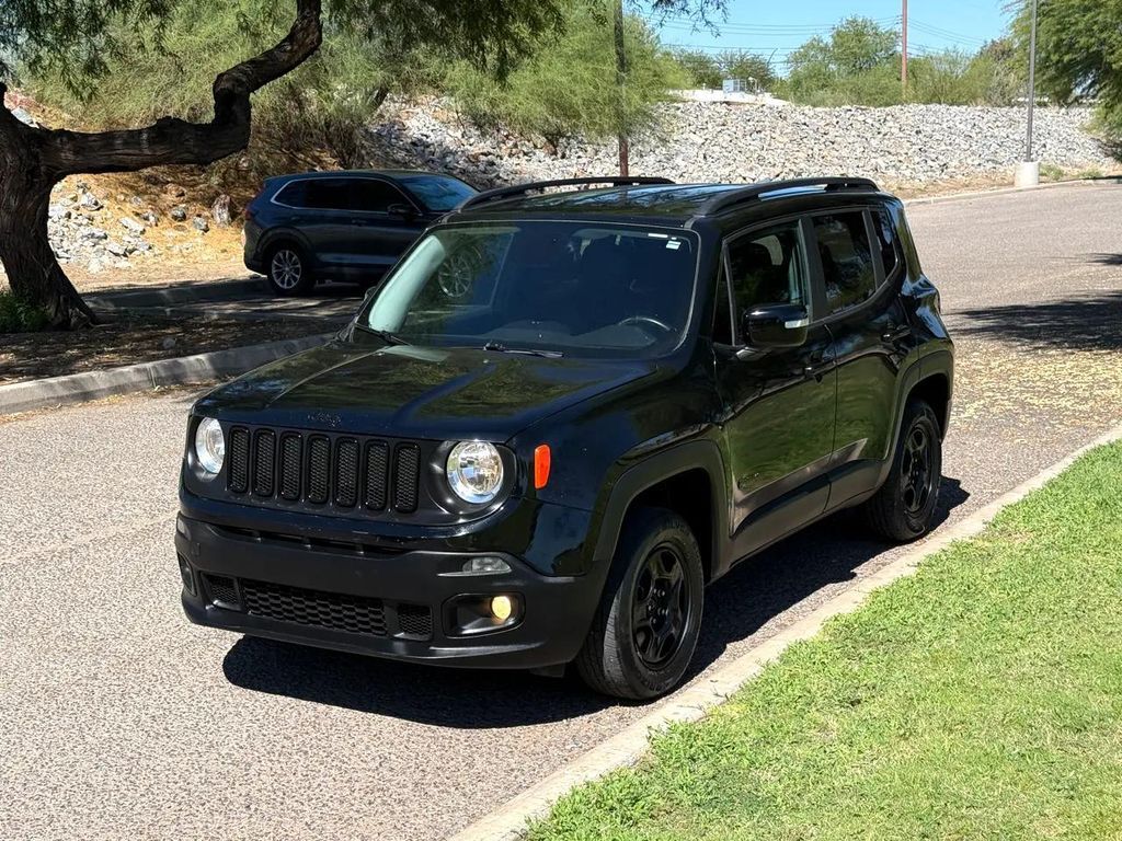 2017 JEEP Renegade