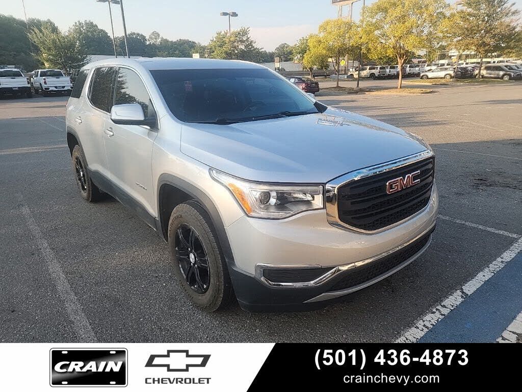 2019 GMC Acadia