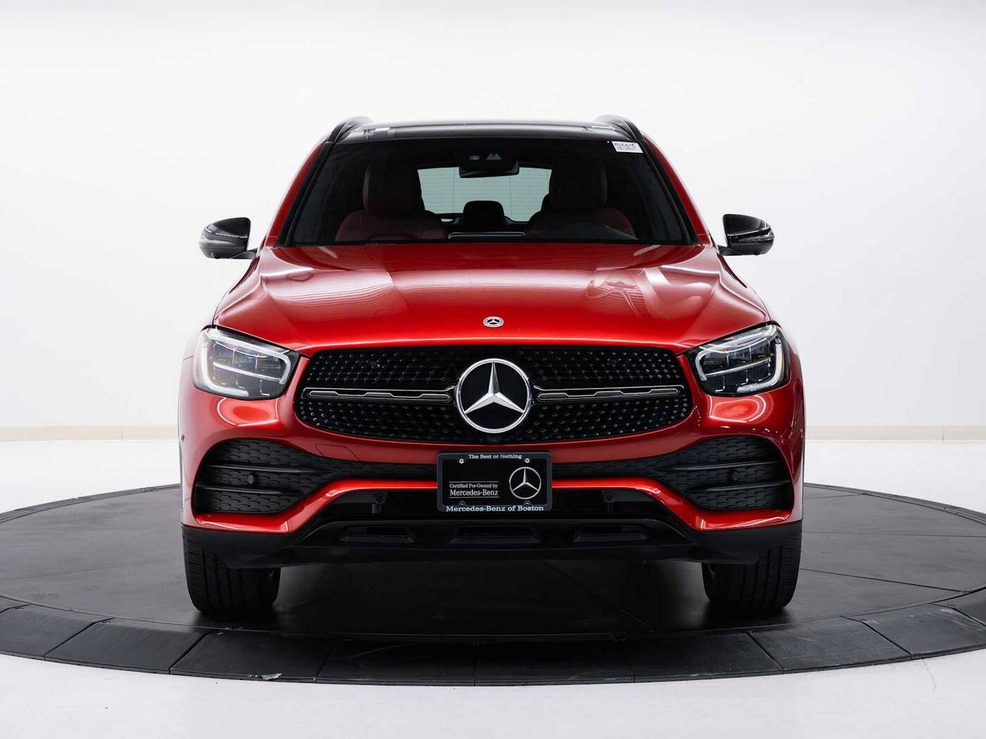 2022 Mercedes-Benz GLC-Class