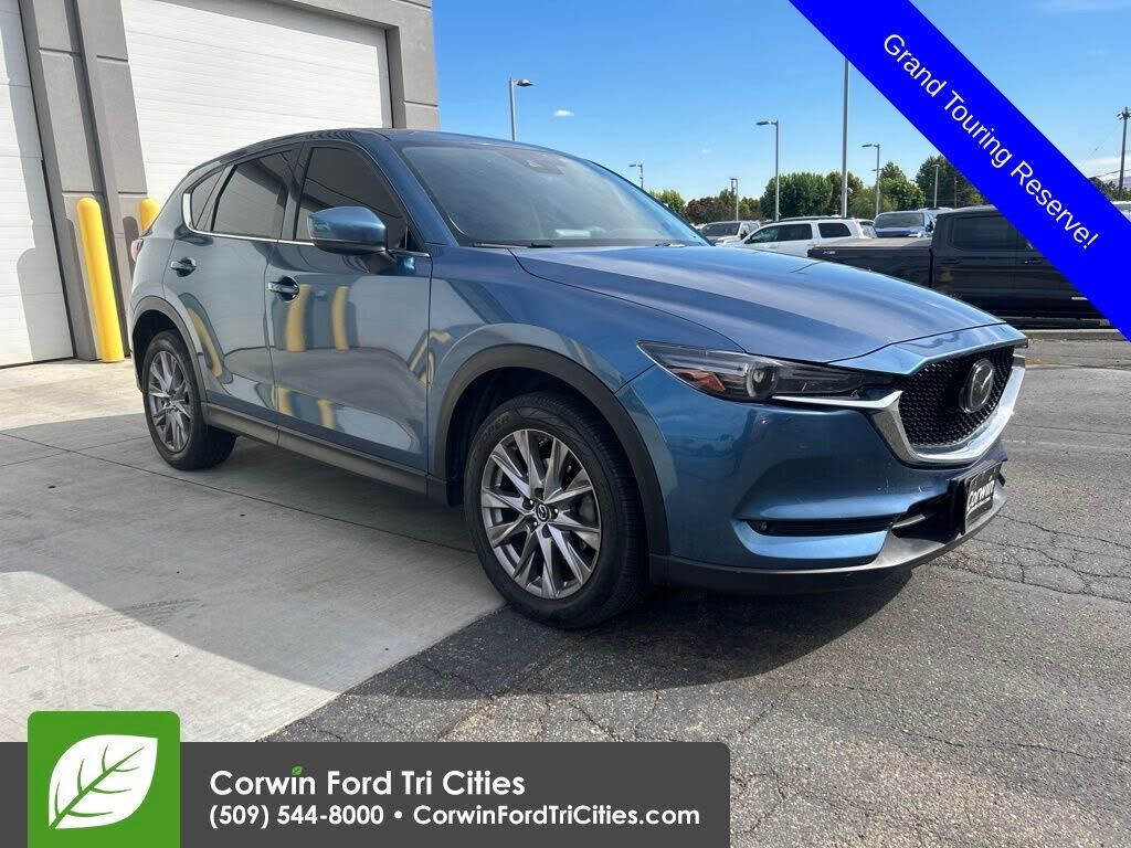 2019 MAZDA CX-5