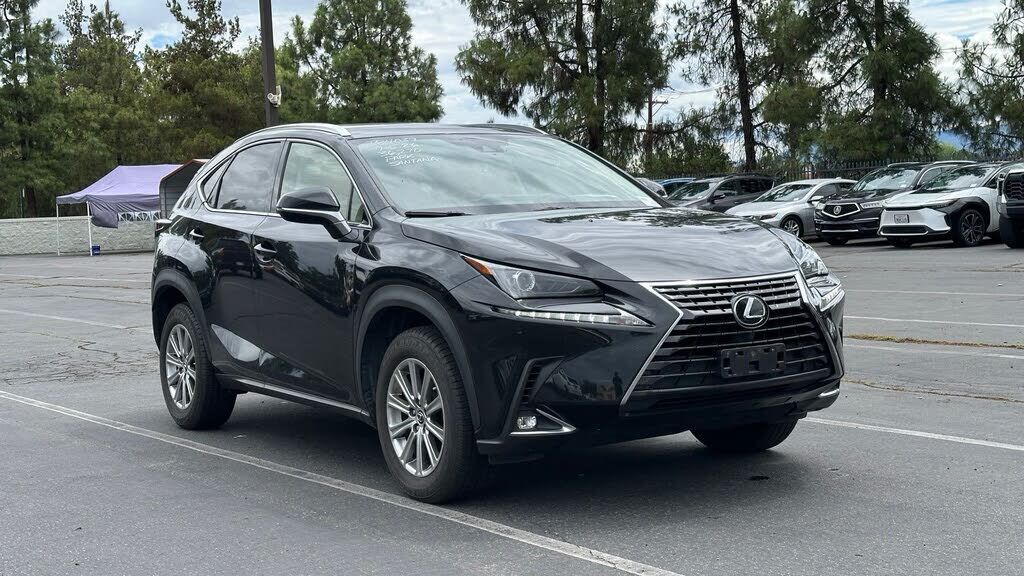 2021 Lexus NX