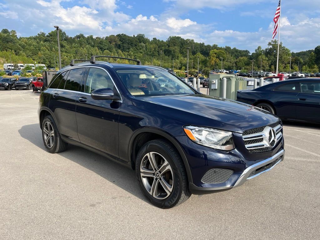 2018 Mercedes-Benz GLC-Class