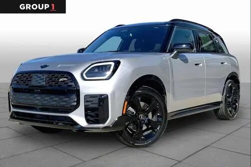 2027 MINI Countryman