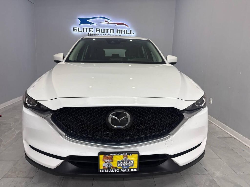 2020 MAZDA CX-5