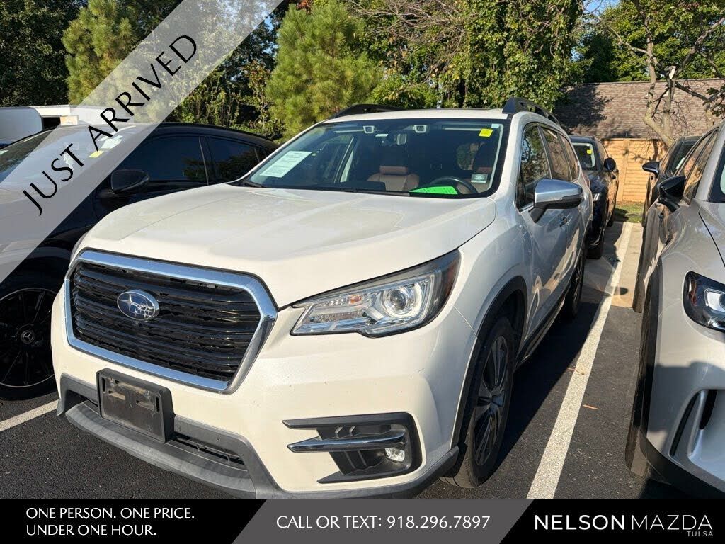 2020 SUBARU Ascent