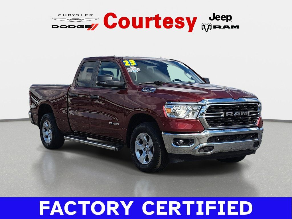 2023 RAM 1500