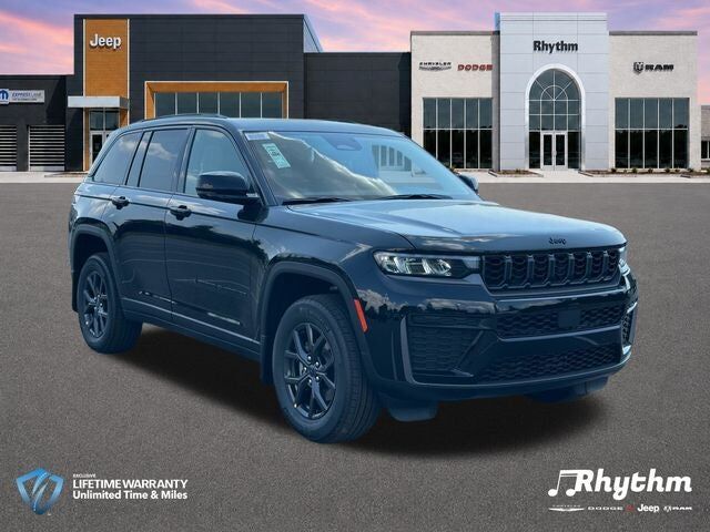 2027 JEEP Grand Cherokee