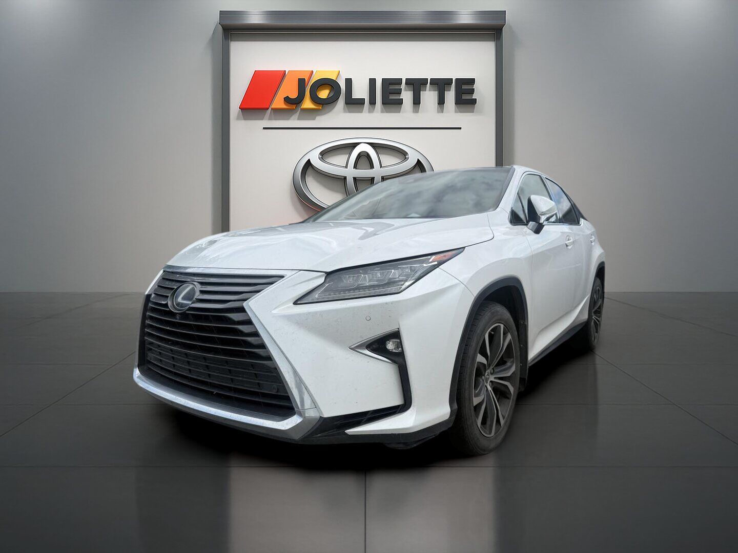 2017 Lexus RX