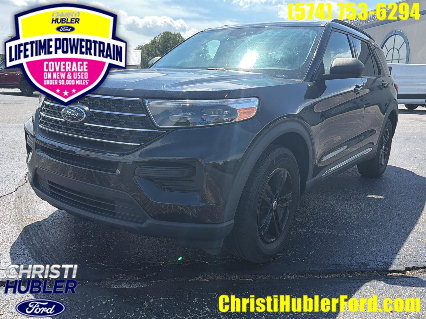 2021 FORD Explorer