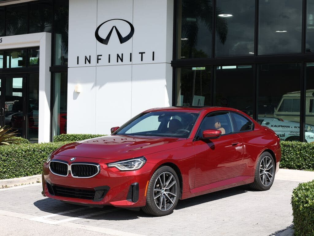 2025 BMW 2 Series
