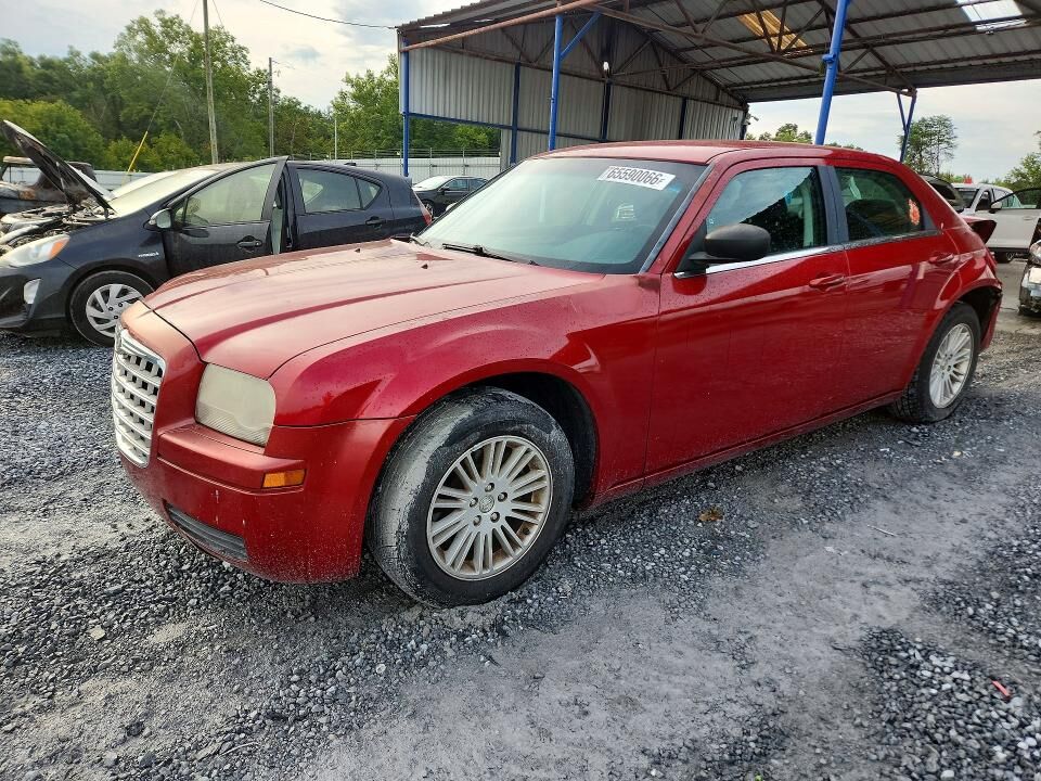 2009 CHRYSLER 300