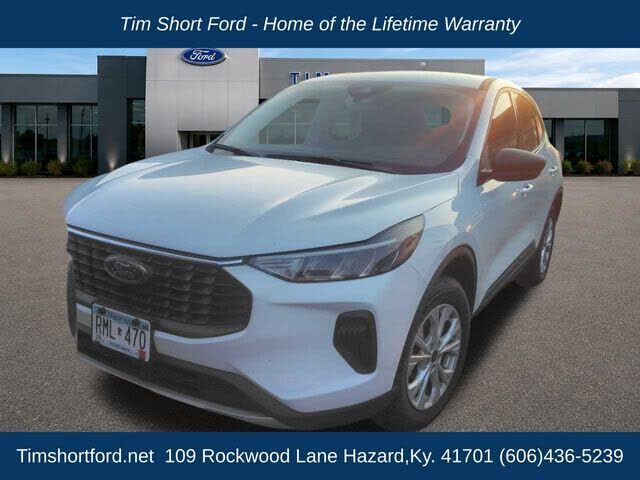 2025 FORD Escape