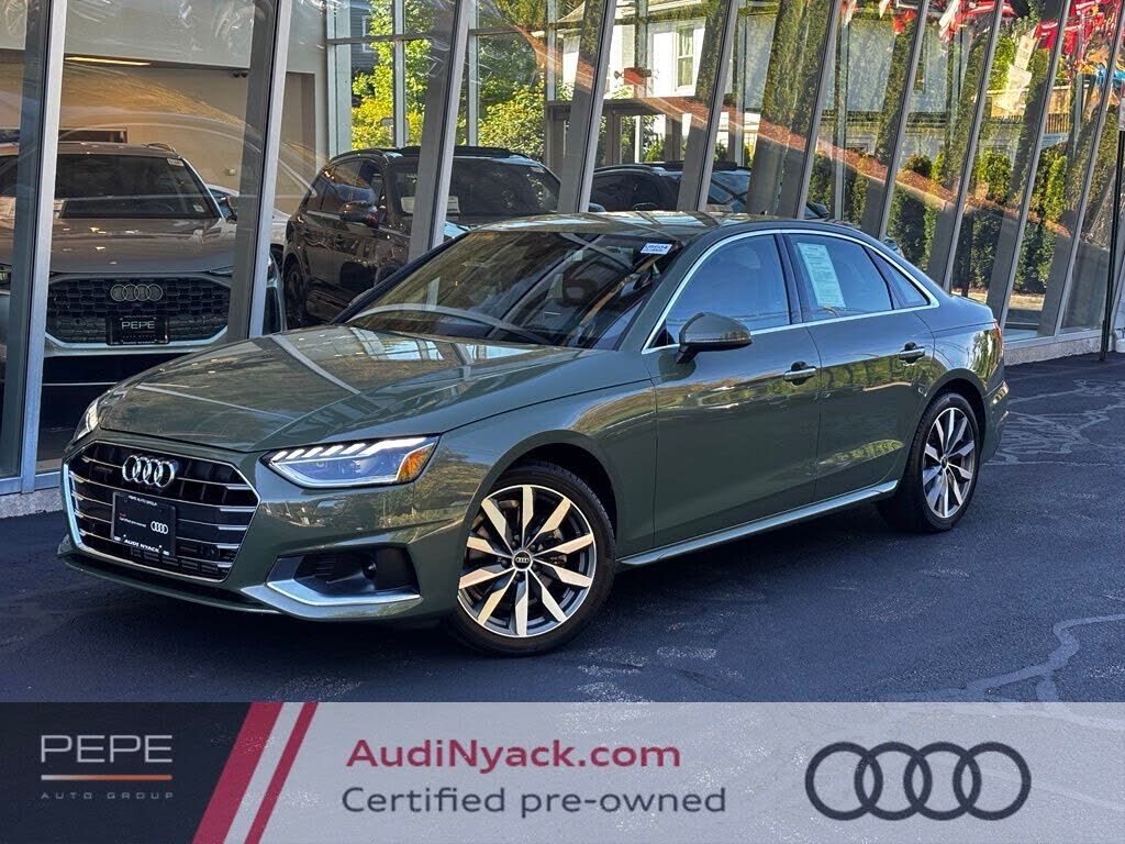 2023 AUDI A4