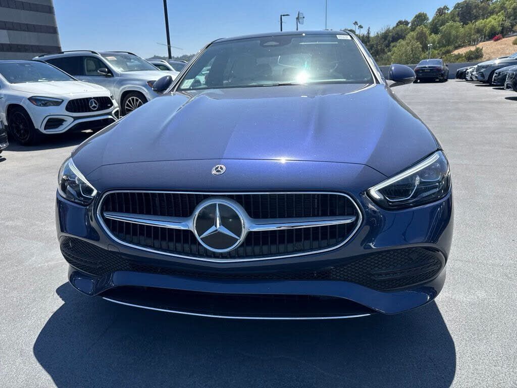 2026 Mercedes-Benz C-Class