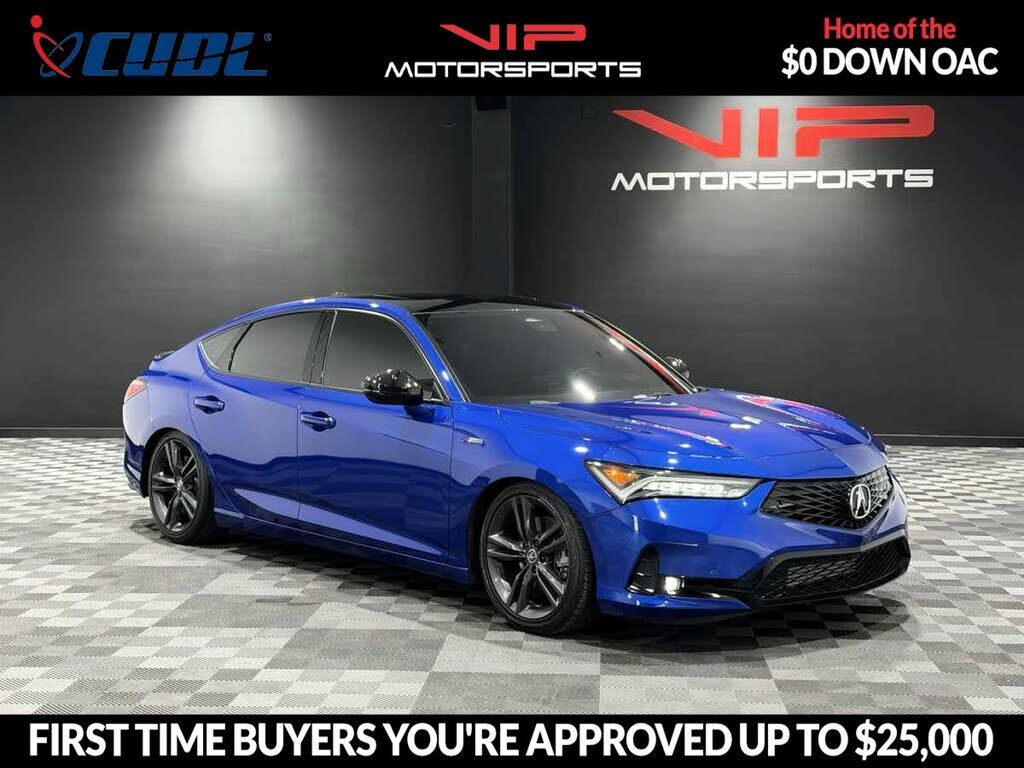 2023 ACURA Integra