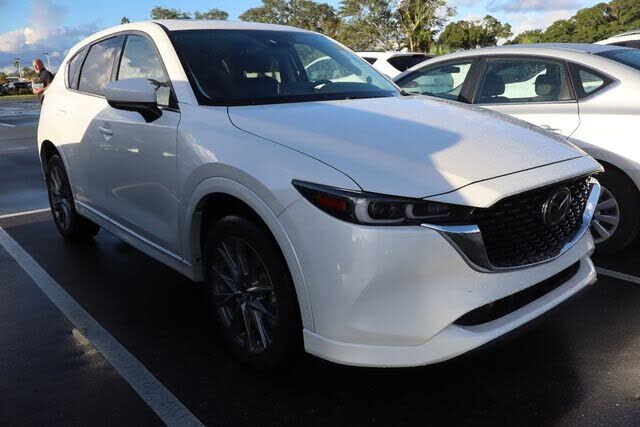 2024 MAZDA CX-5