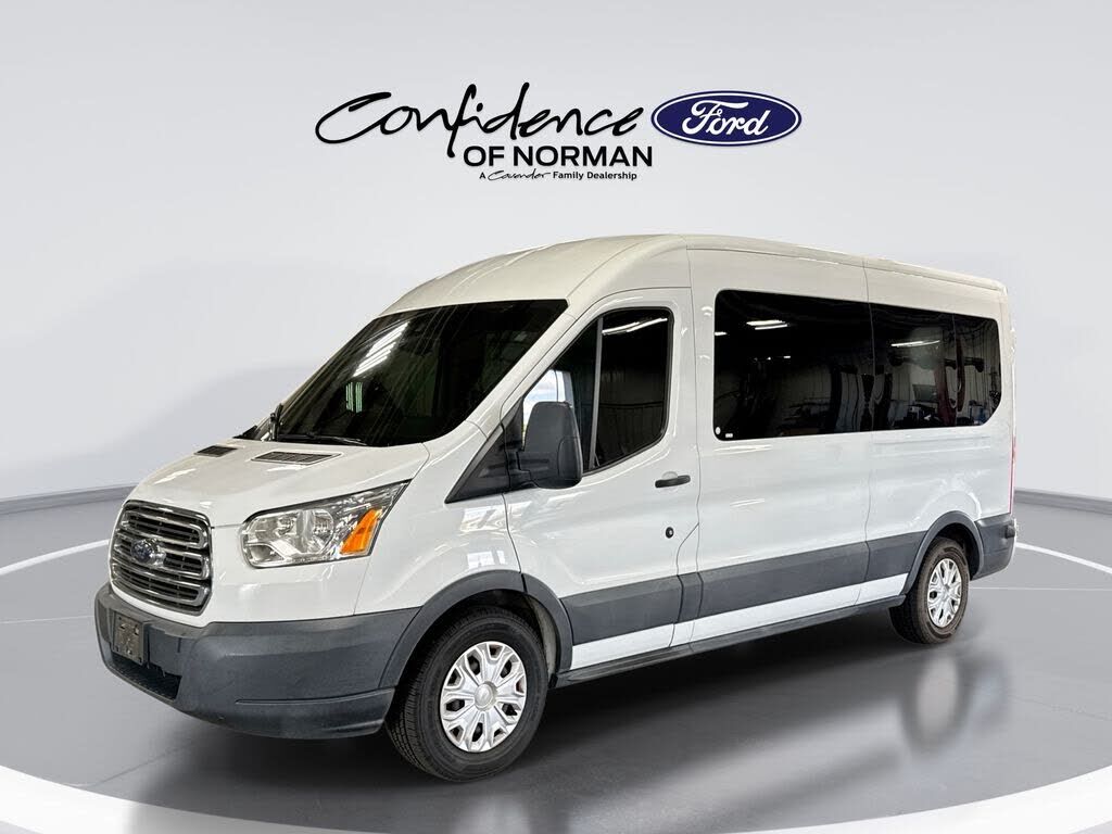 2016 FORD Transit