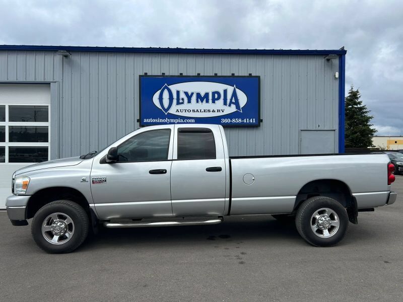 2009 DODGE Ram