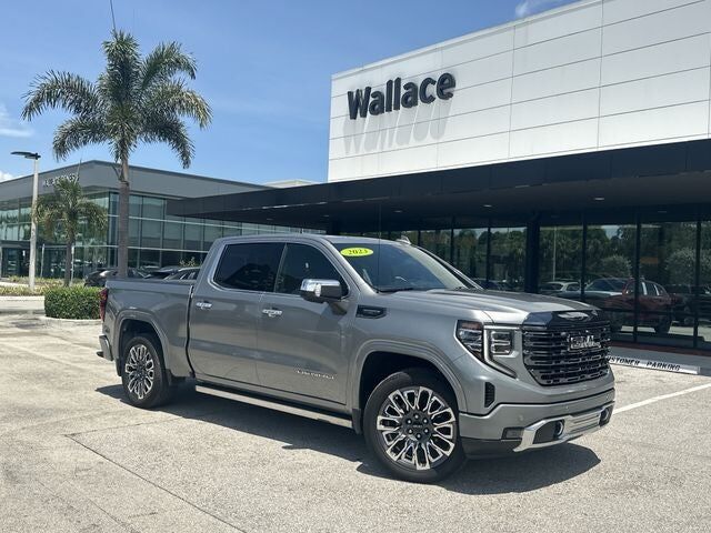2023 GMC Sierra