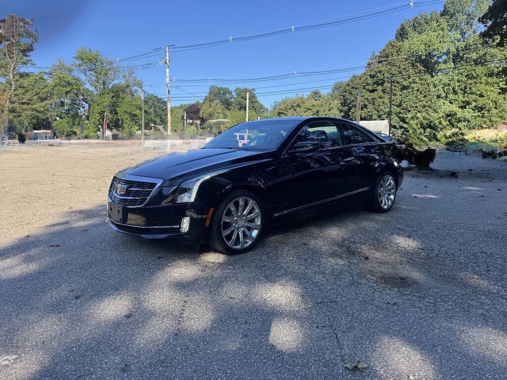 2015 CADILLAC ATS
