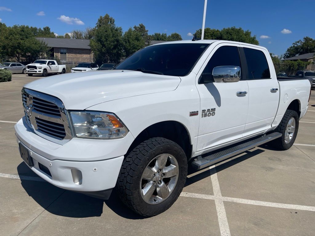 2016 RAM 1500