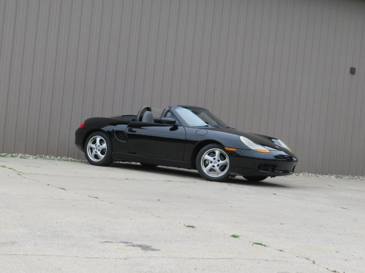 1998 PORSCHE Boxster
