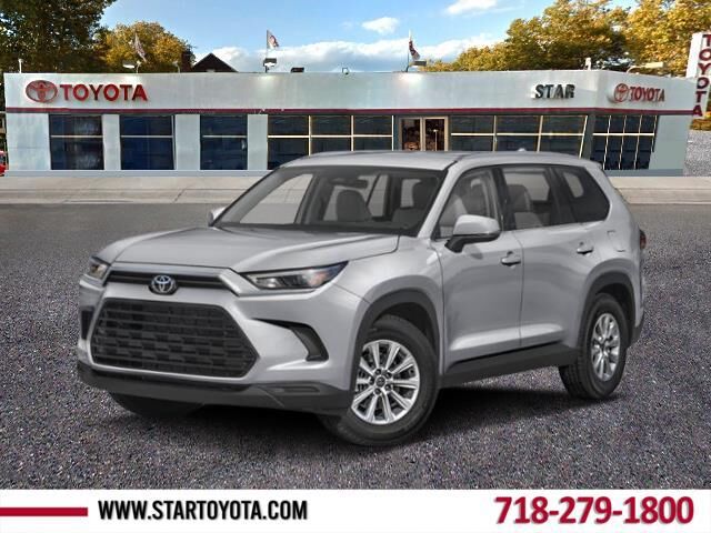 2026 TOYOTA Grand Highlander