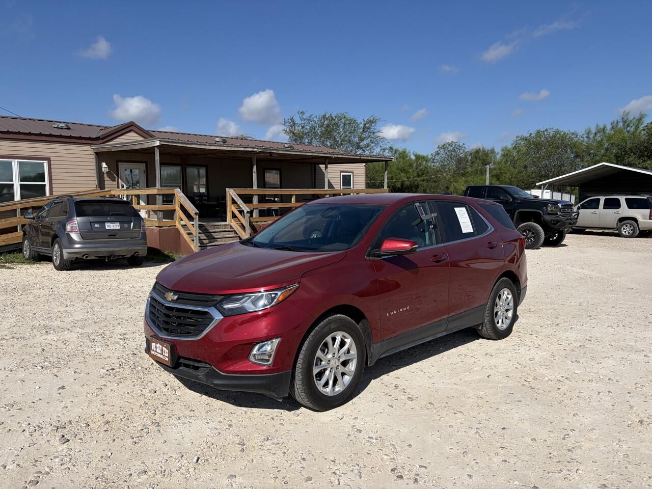 2021 CHEVROLET Equinox