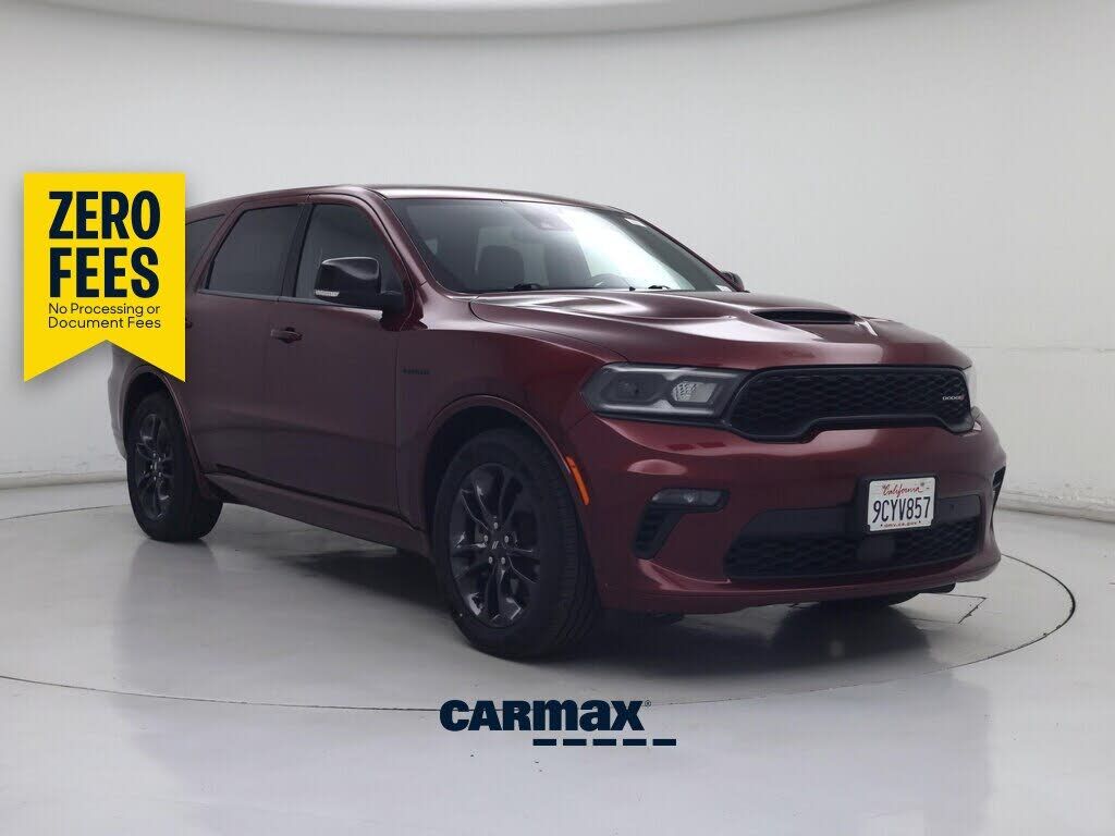 2022 DODGE Durango