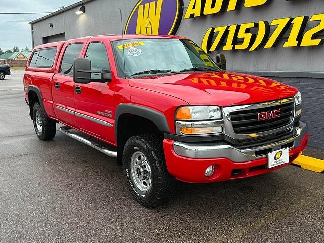 2006 GMC Sierra