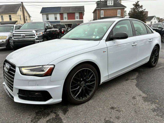 2016 Audi A4