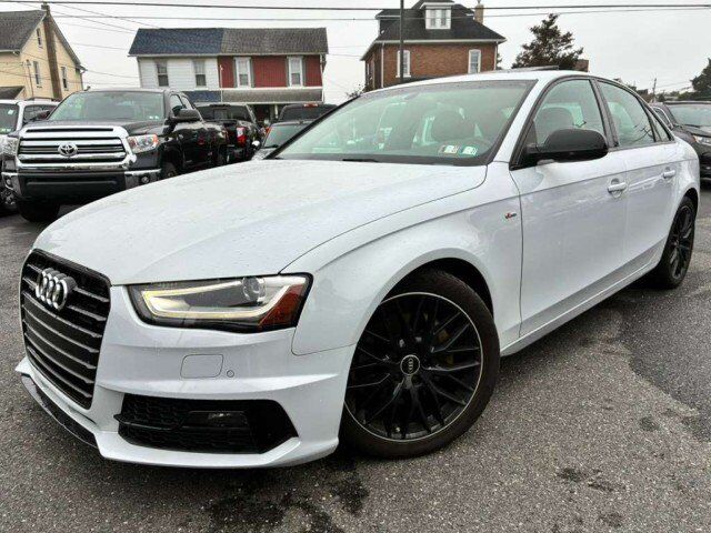 2016 AUDI A4
